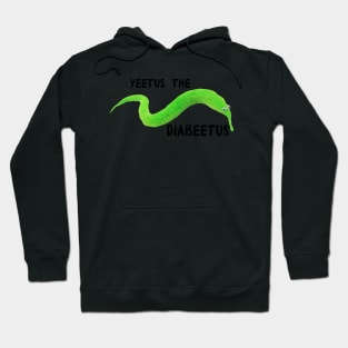 Yeetus the Diabeetus Hoodie